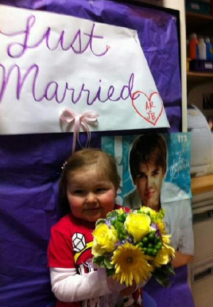 Avalanna Routh Justin Bieber