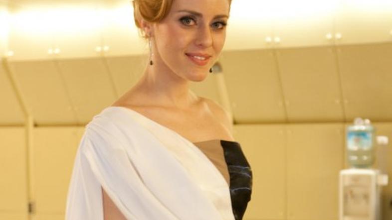 Živa Vadnov, miss Slovenije 2004