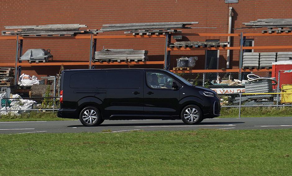 Toyota Professional: proace city, proace, proace max, hilux, LGV | Avtor: MatijaJanežič