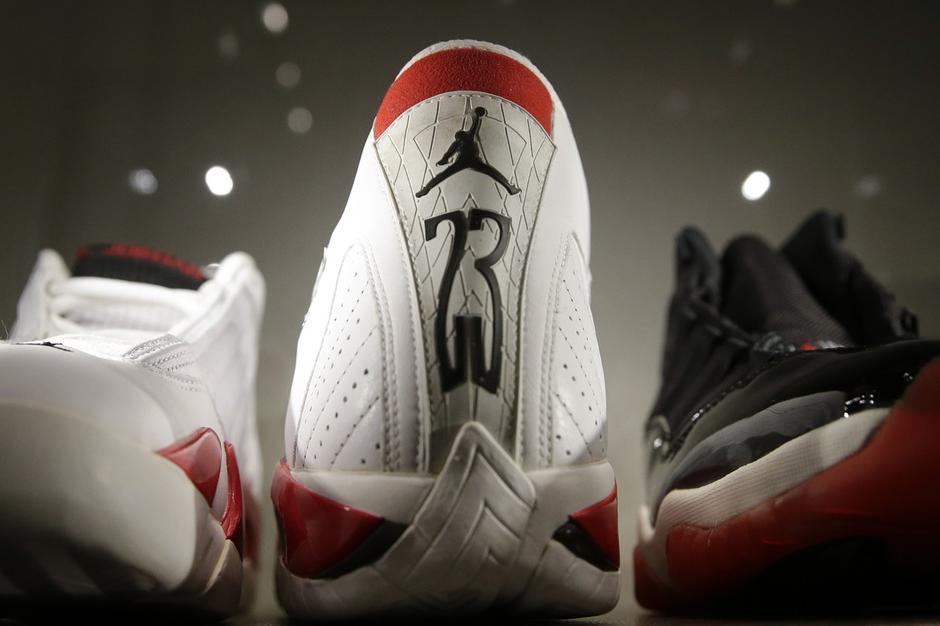 Michael Jordan superge | Avtor: Profimedia