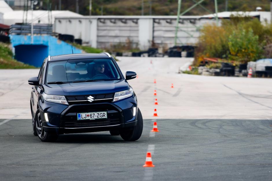 PRIMA B-suv test | Avtor: Saša Despot