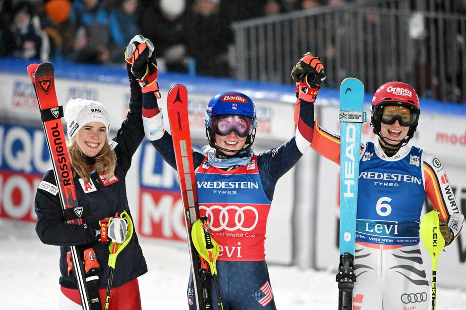 Mikaela Shiffrin | Avtor: Profimedia