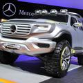 Mercedes-Benz G-Force concept