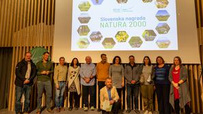 nagrajenci Natura 2000