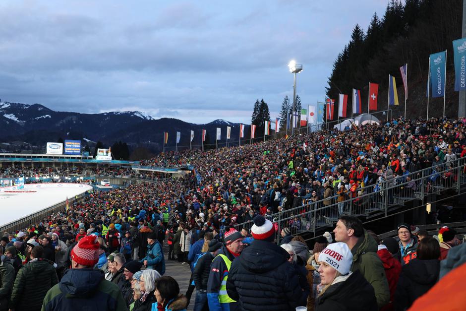 Oberstdorf | Avtor: Profimedia