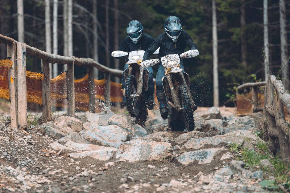 Husqvarna enduro | Avtor: Husqvarna