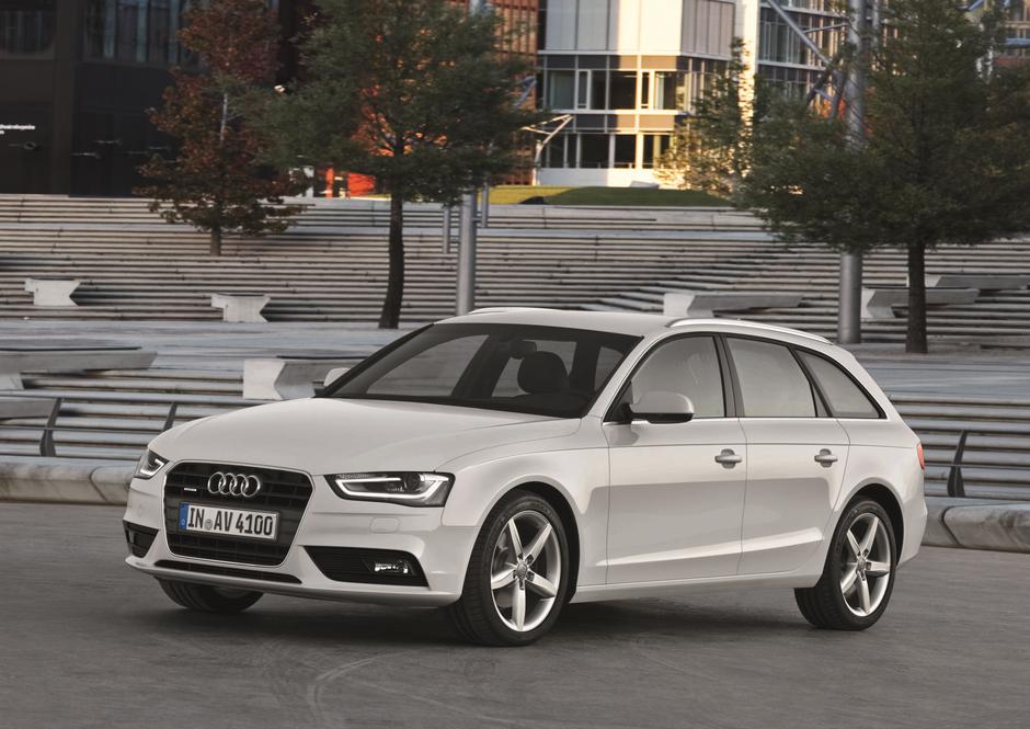 audi A4, audi A4 avant | Avtor: Audi