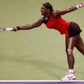 Serena Williams je edina, ki je v treh dvobojih vpisala tri zmage.
