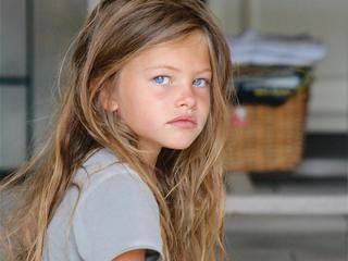 Thylane Blondeau