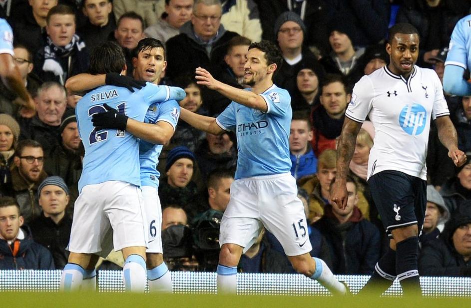 Tottenham - Manchester City