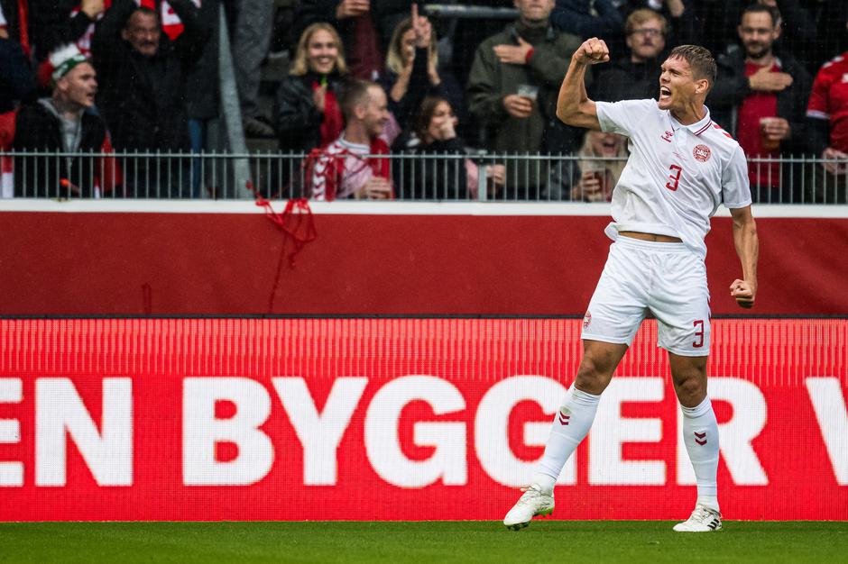 Danska nogometna reprezentanca | Avtor: Profimedia
