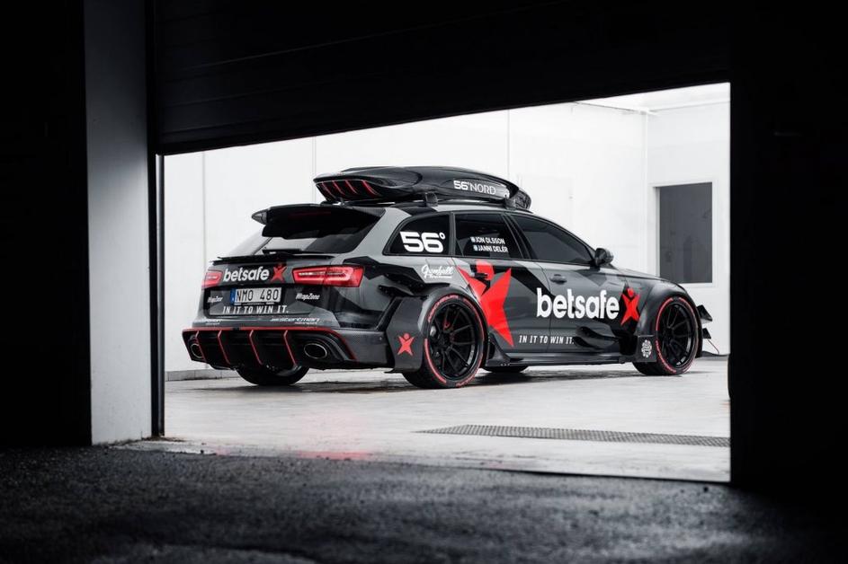 Audi RS6 DTM