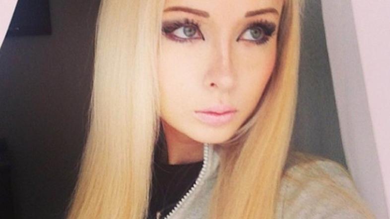 Valeria Lukyanova