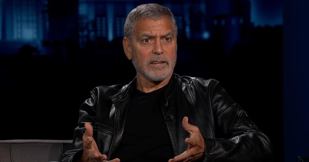 George Clooney je po hujšanju pristal v bolnišnici
