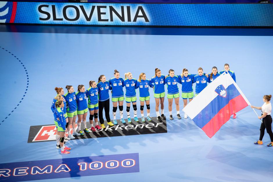 slovenska ženska rokometna reprezentanca | Avtor: RZS/Facebook