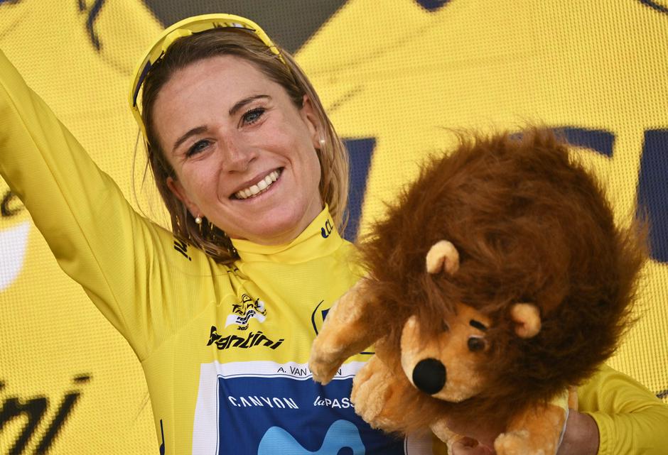 Annemiek Van Vleuten | Avtor: Profimedia