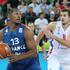 Diaw Bjelica Srbija Francija EuroBasket skupina E