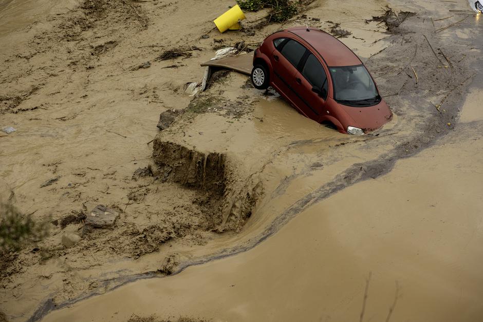 Poplave v Španiji | Avtor: epa