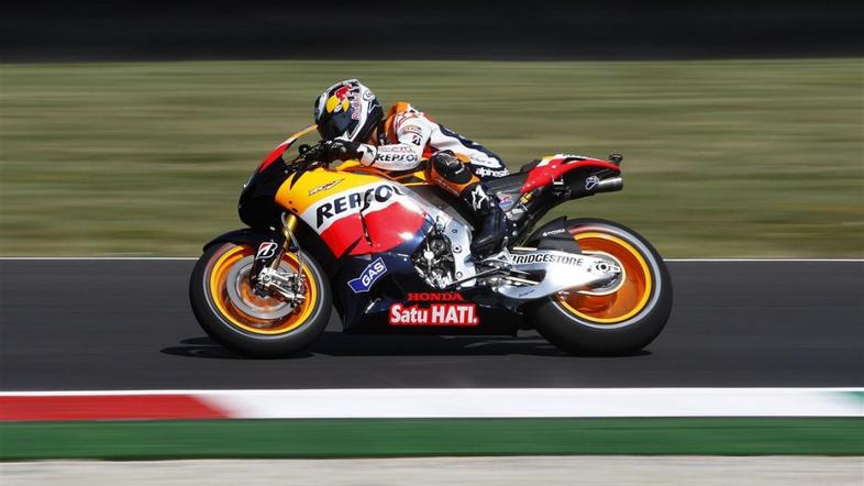 motogp vn italije mugello pedrosa