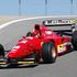 Laguna Seca formula 1 2004 Ferrari