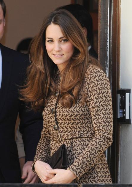 William Kate Middleton
