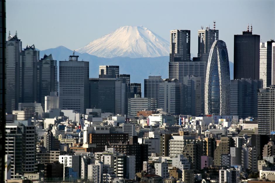 Tokio | Avtor: Epa