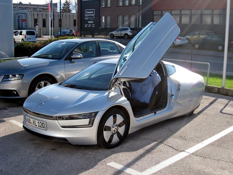 Volkswagen XL1