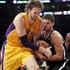 Los Angeles Lakers Brooklyn Nets Gasol liga NBA Brook Lopez