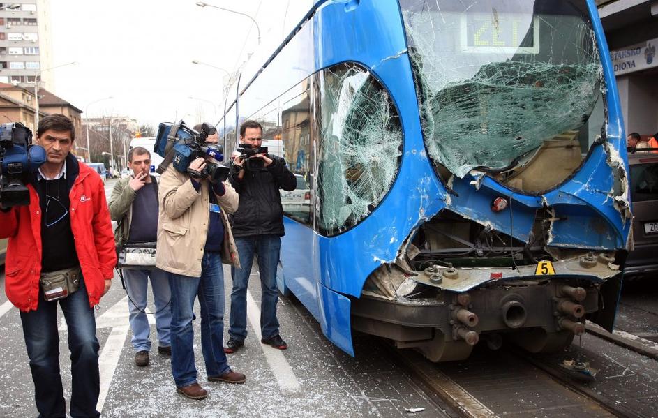 Tramvaj Zagreb 