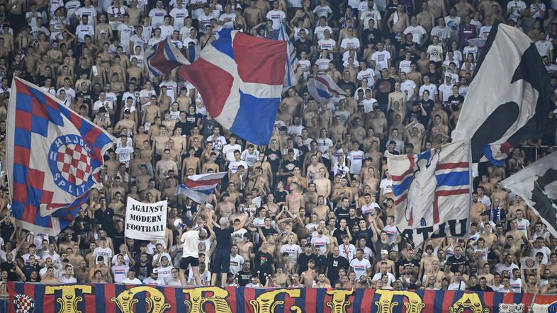 Torcida Hajduk Split