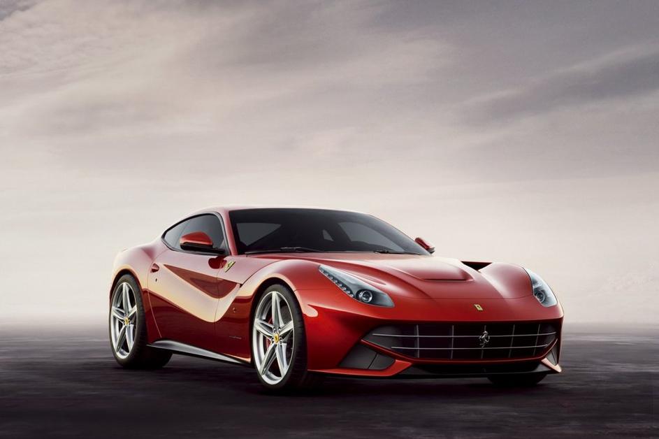 Ferrari F12berlinetta