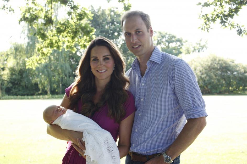 William Kate George