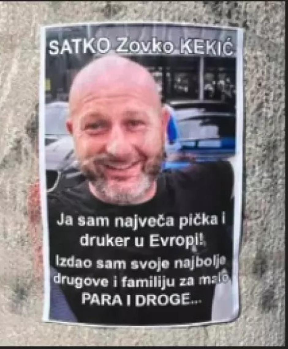 Satko Kekić | Avtor: 