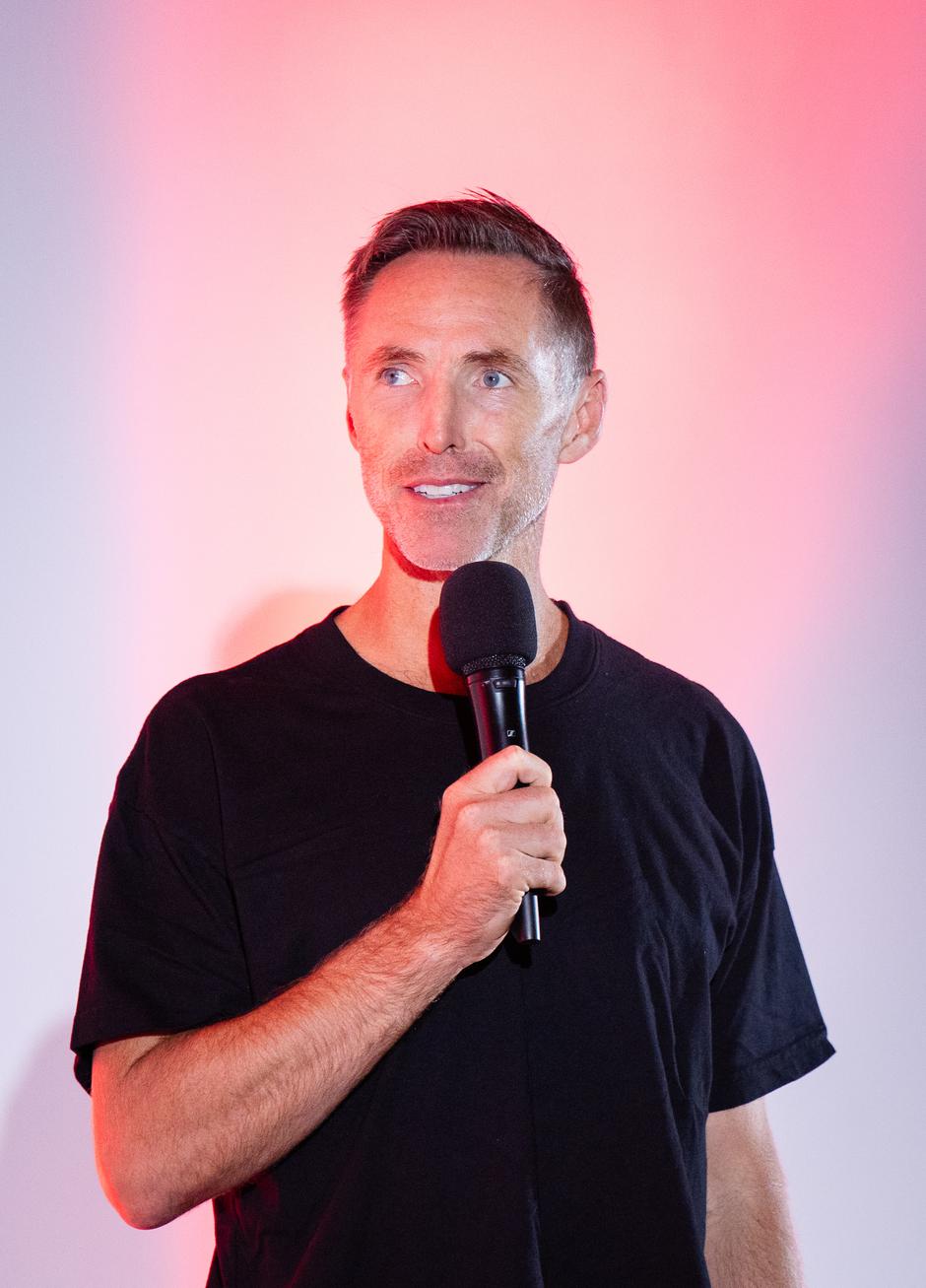 Steve Nash | Avtor: Fundacija Goran Dragić