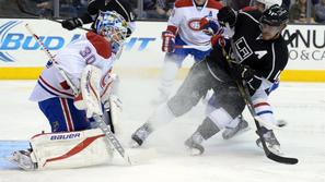 anže kopitar los angeles kings montreal canadiens nhl