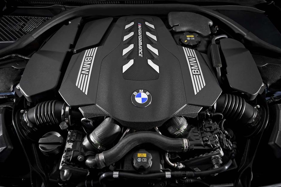 BMW serija 8 | Avtor: BMW