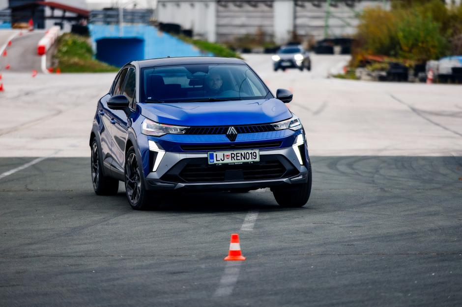 PRIMA B-suv test | Avtor: Saša Despot