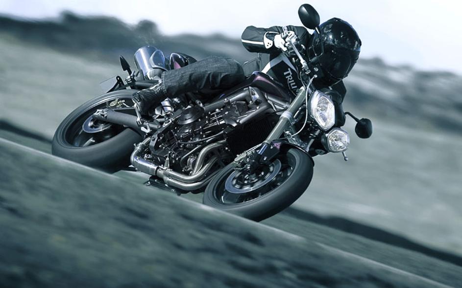 Triumph street triple