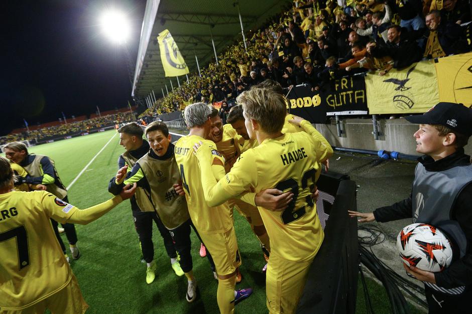 Bodö/Glimt | Avtor: Profimedia