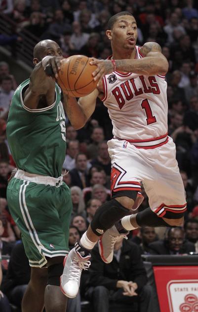 Chicago Bulls : Boston Celtics 97:81