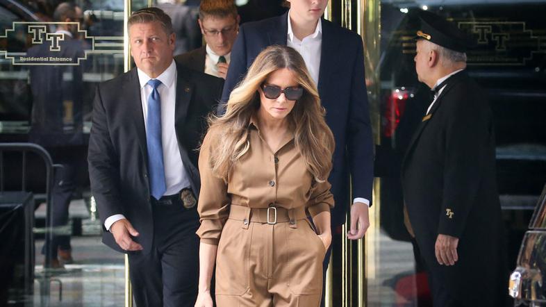 Melania Trump