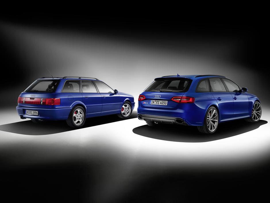 audi A4, audi A4 avant | Avtor: Audi