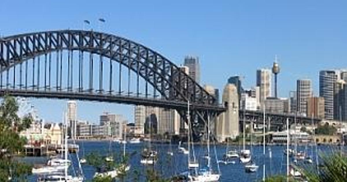 Sydney Je Najbolj Zaželeno Mesto Žurnal24