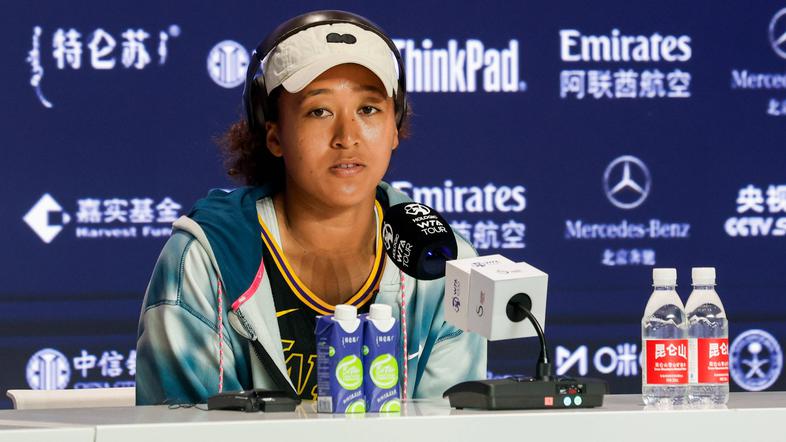 Naomi Osaka