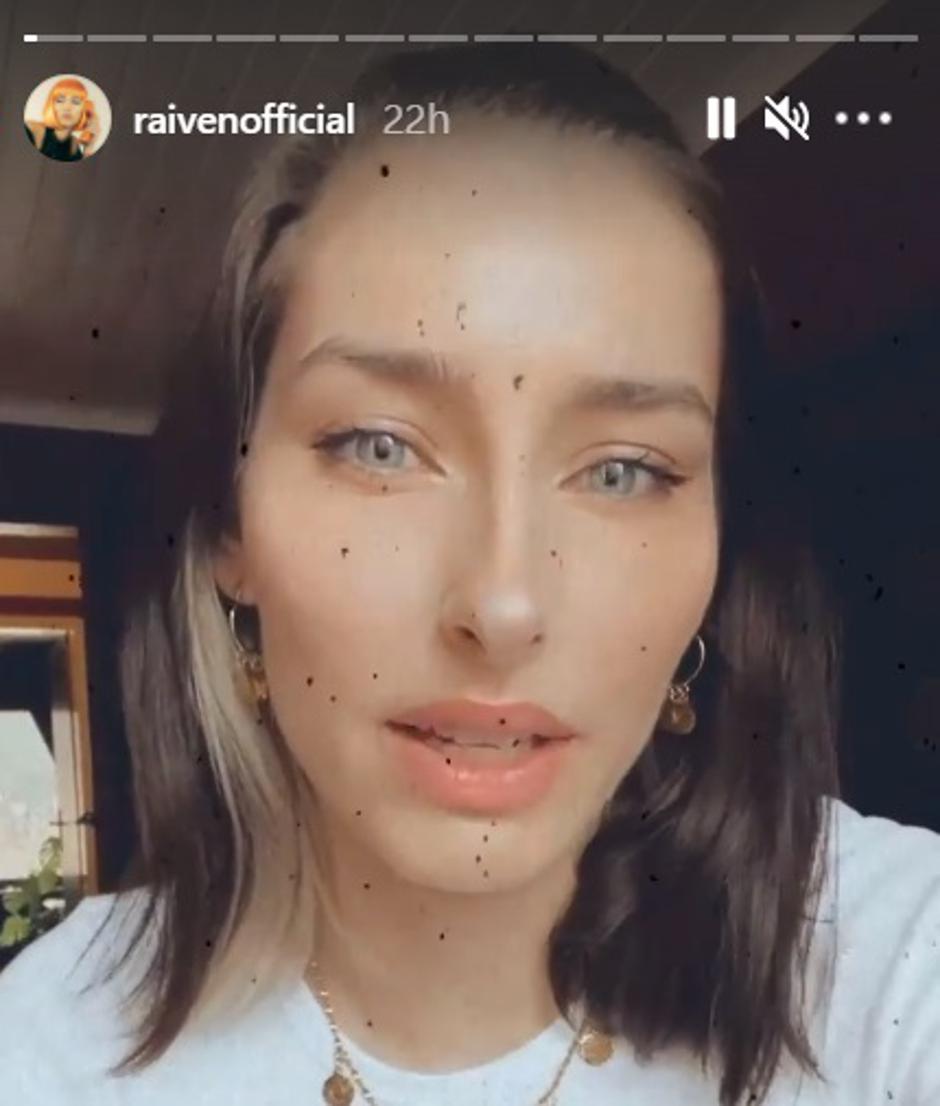 raiven | Avtor: Instagram