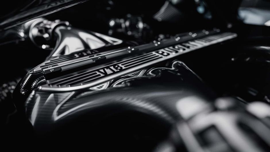 bugatti tourbillon | Avtor: Bugatti