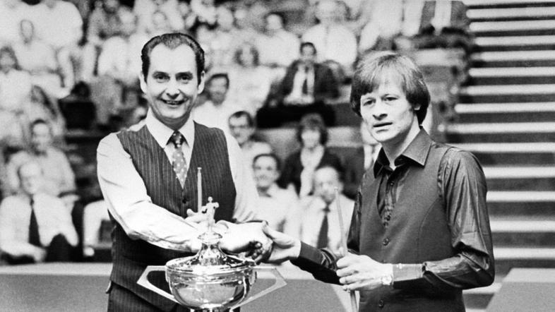 Ray Reardon