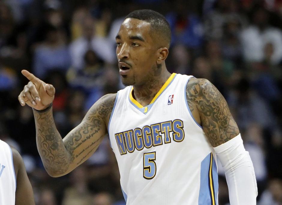 J. R. Smith | Avtor: Reuters