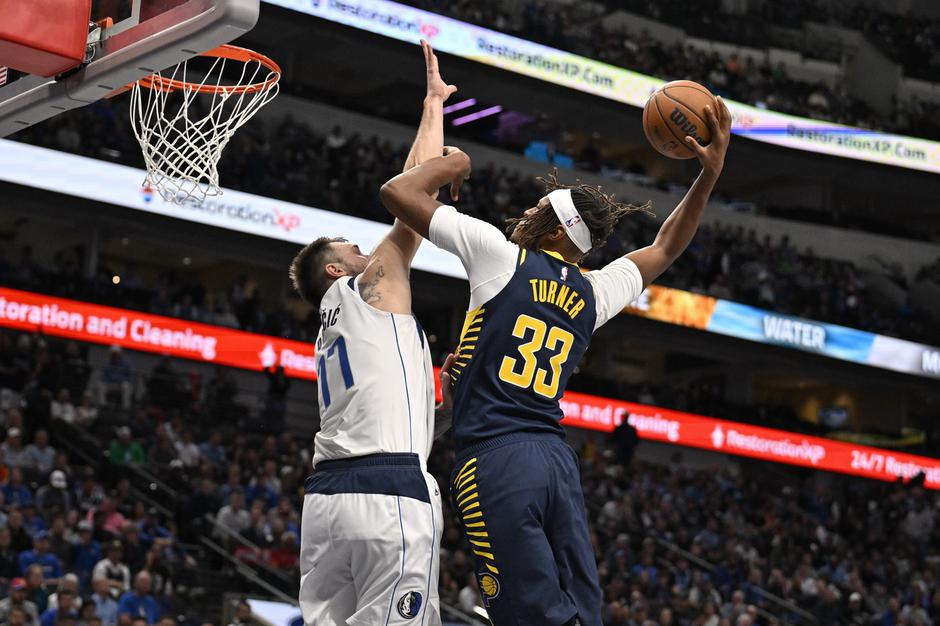 Myles Turner | Avtor: Profimedia