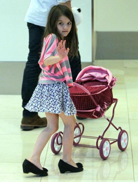 Suri Cruise